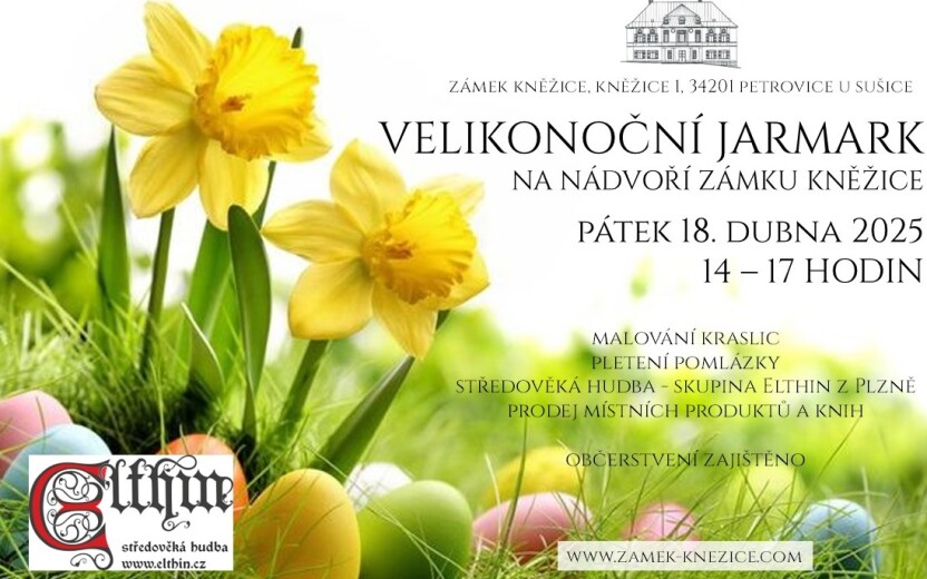 Velikonoční jarmark